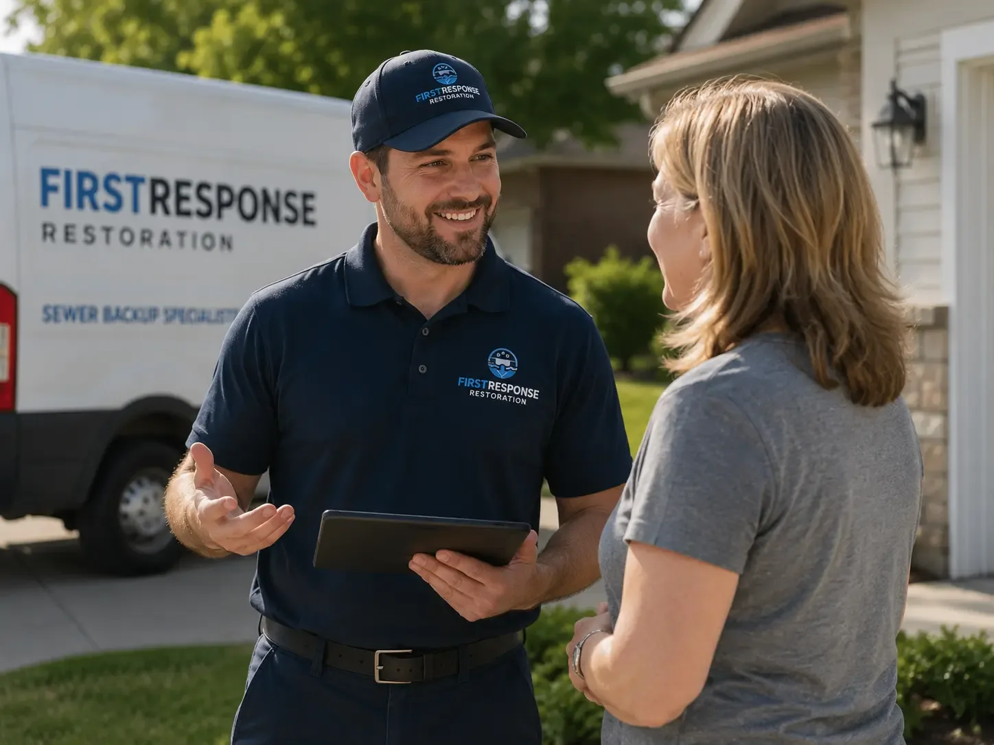 Doylestown, PA Sewer Backup Cleanup Q&A